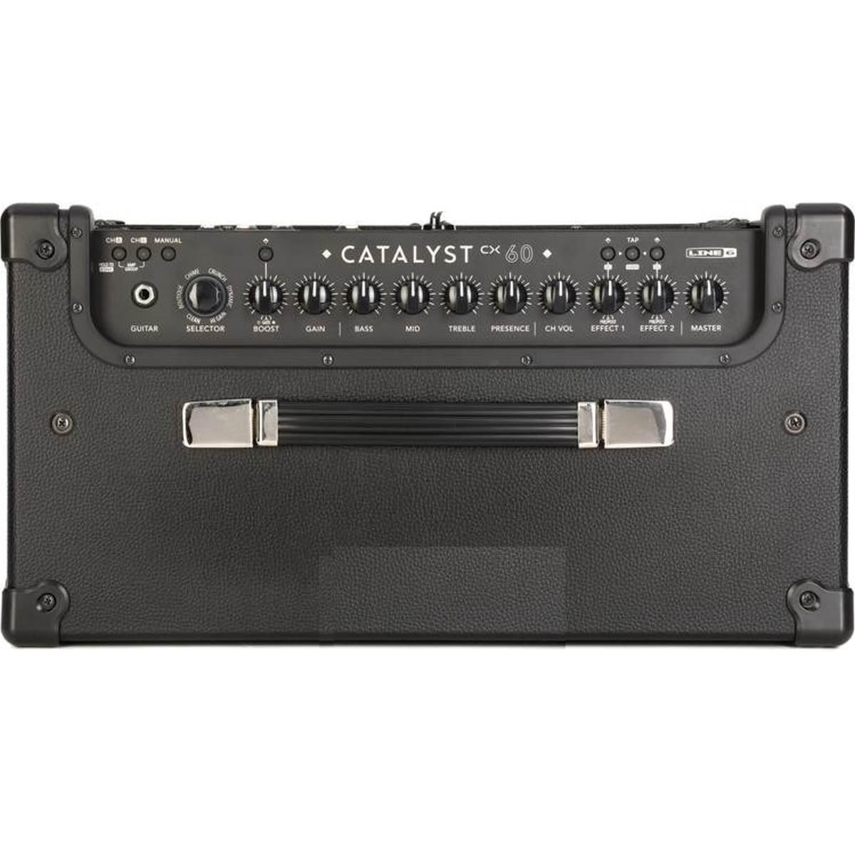 Line6 catalyst cx60 amplificatore combo per chitarra 60 watt