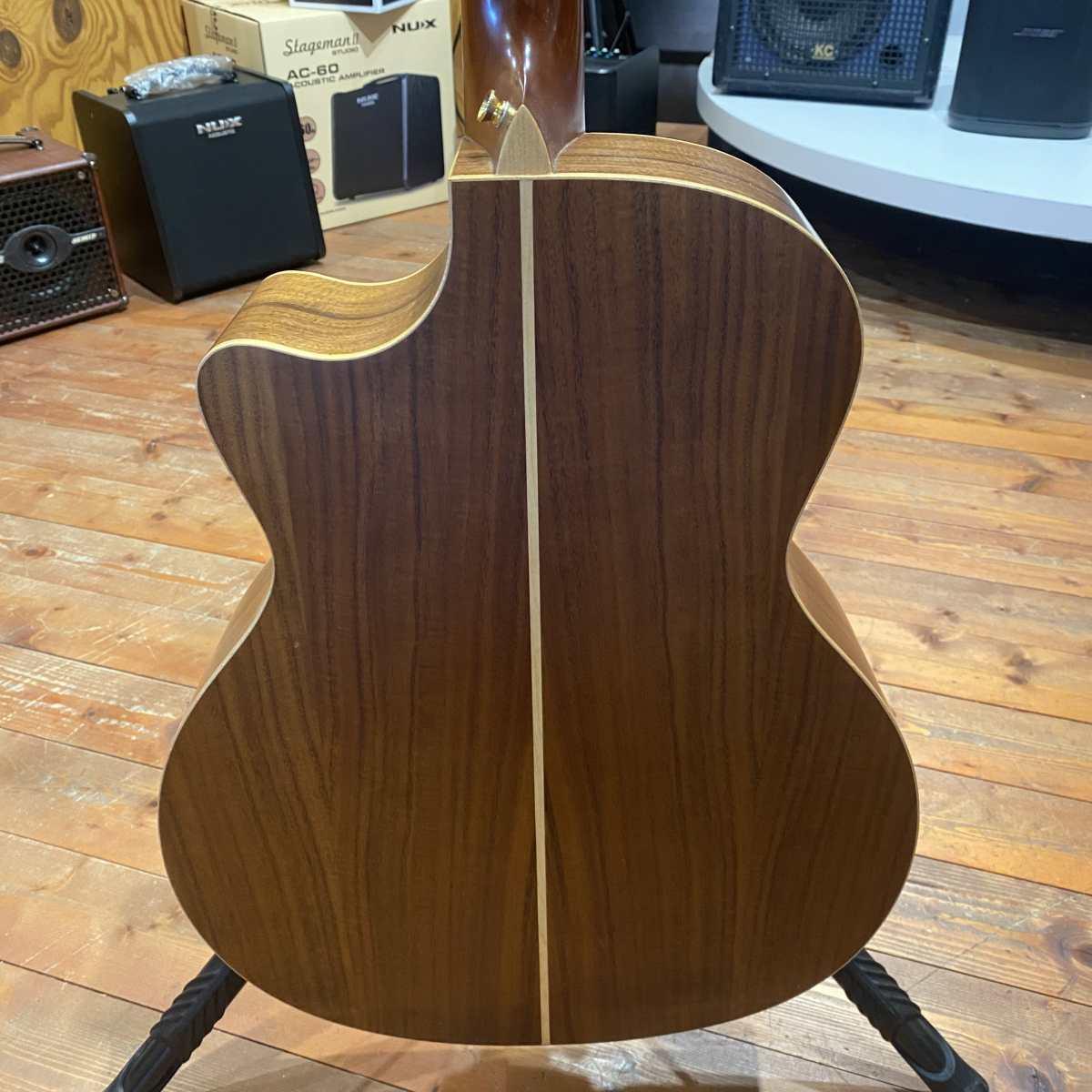 Vintage Virtuoso Rory Evans Electro Acoustic - USATO GARANTITTO