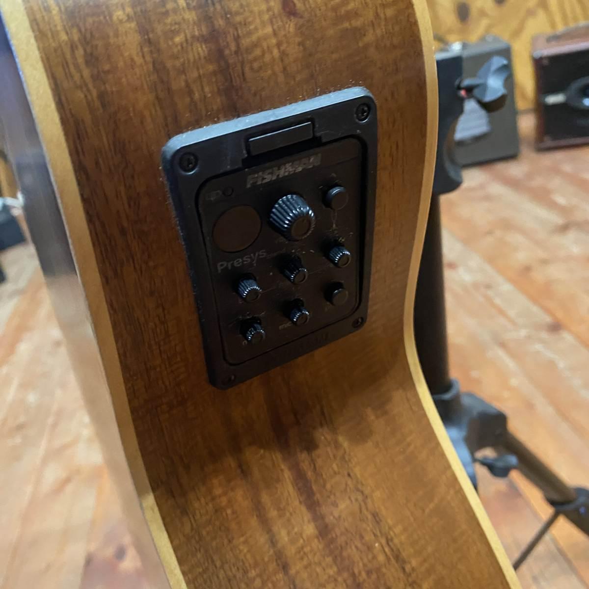 Vintage Virtuoso Rory Evans Electro Acoustic - USATO GARANTITTO