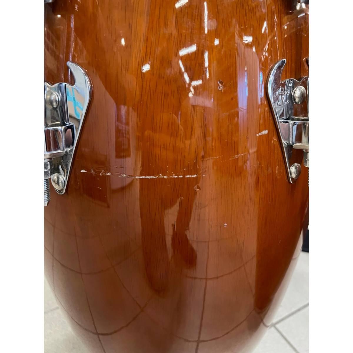 Latin percussion matador conga + tumba - usato garantito