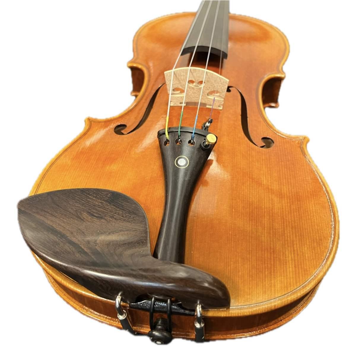 Master luthiers r-vgc stradivarius violino 4/4 handmade