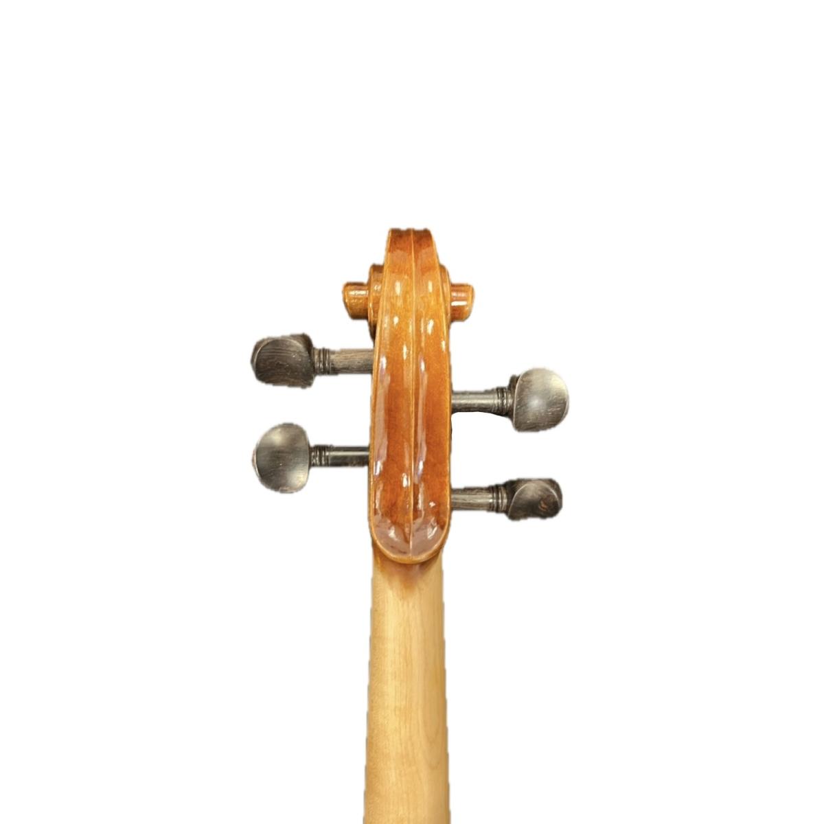 Master luthiers r-vgc stradivarius violino 4/4 handmade