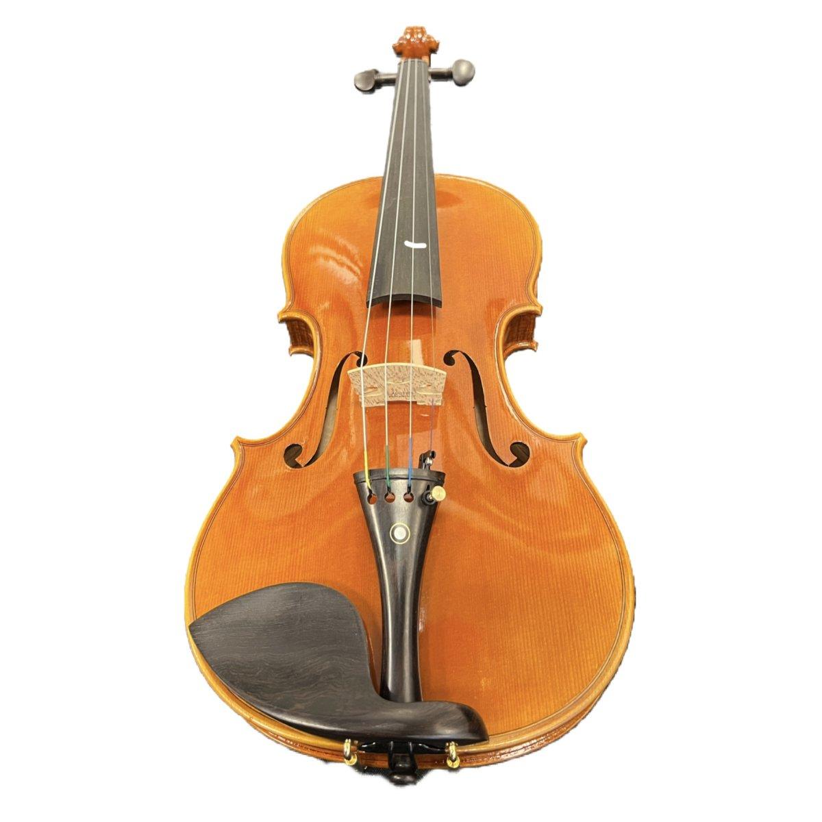 Master luthiers r-vgb stradivarius violino 4/4 handmade