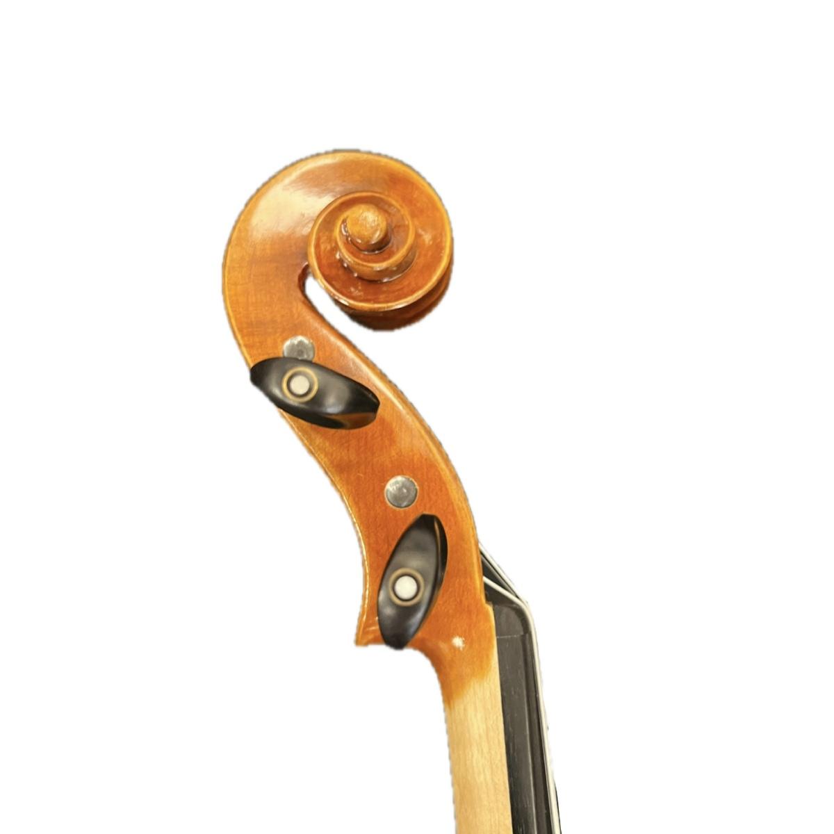 Master luthiers r-vgb stradivarius violino 4/4 handmade