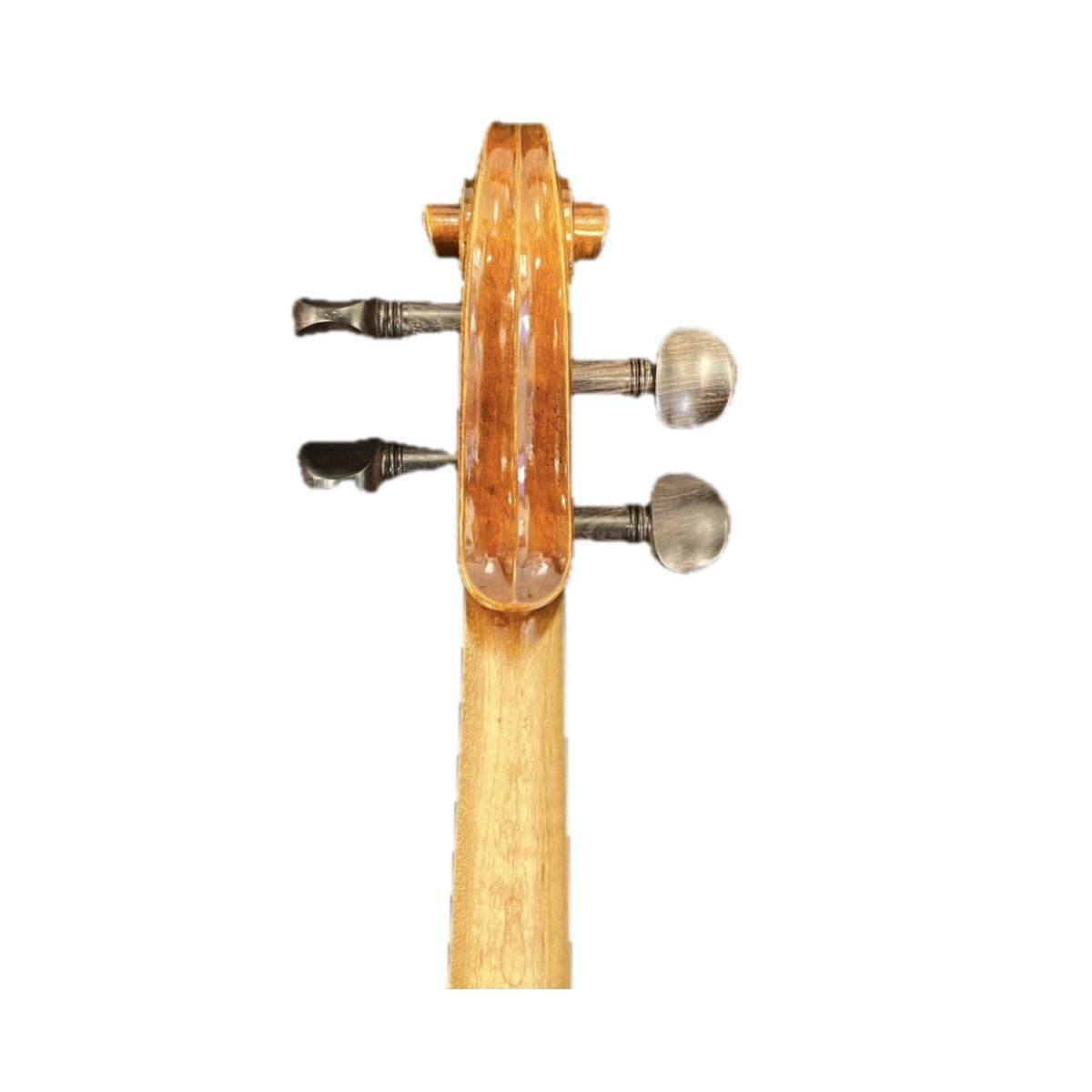 Master luthiers r-vga stradivarius violino 4/4 handmade