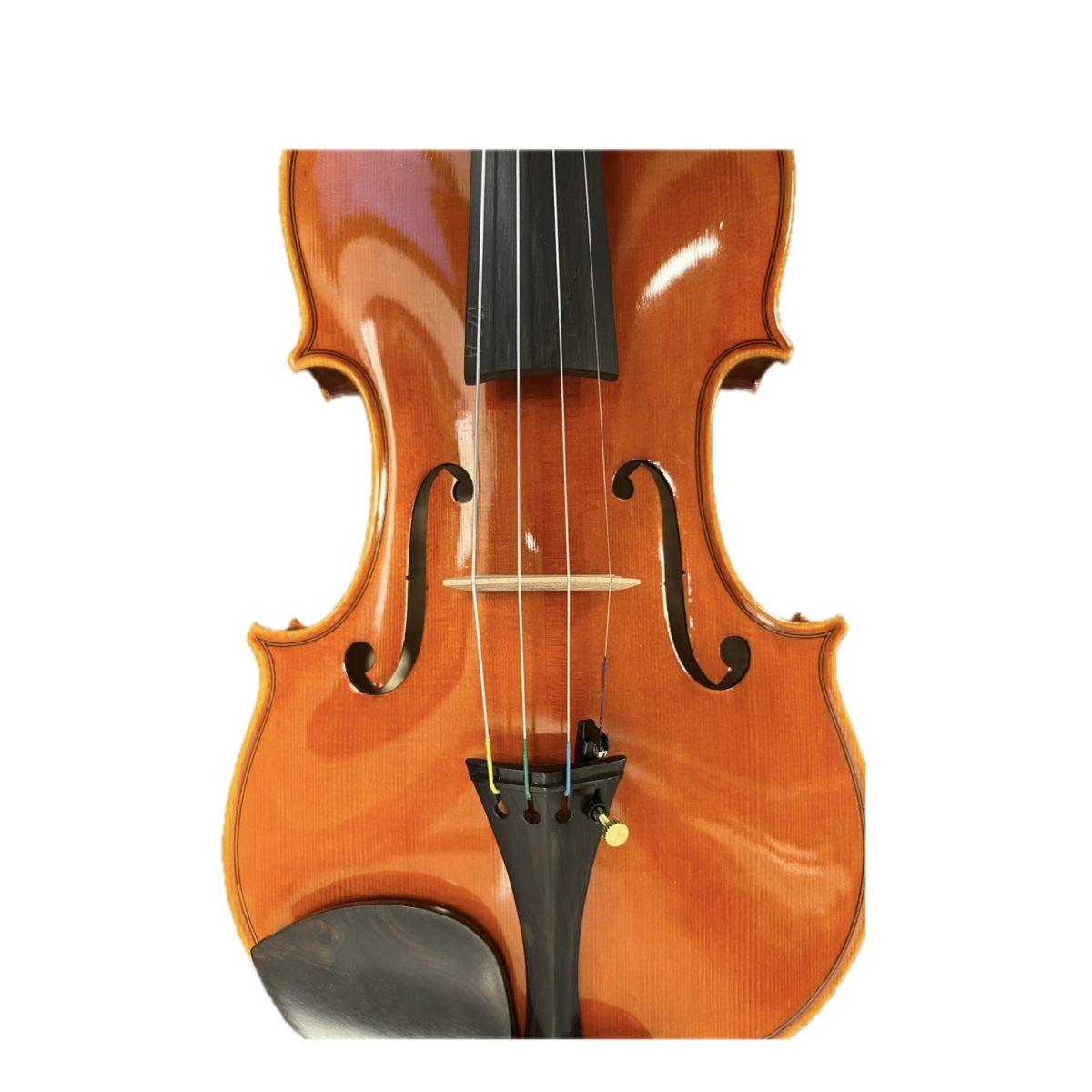 Master luthiers r-vea stradivarius violino 4/4 handmade