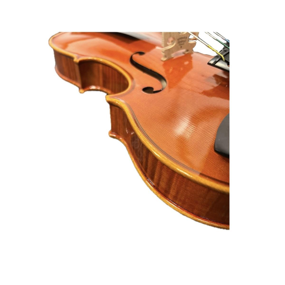 Master luthiers r-vea stradivarius violino 4/4 handmade