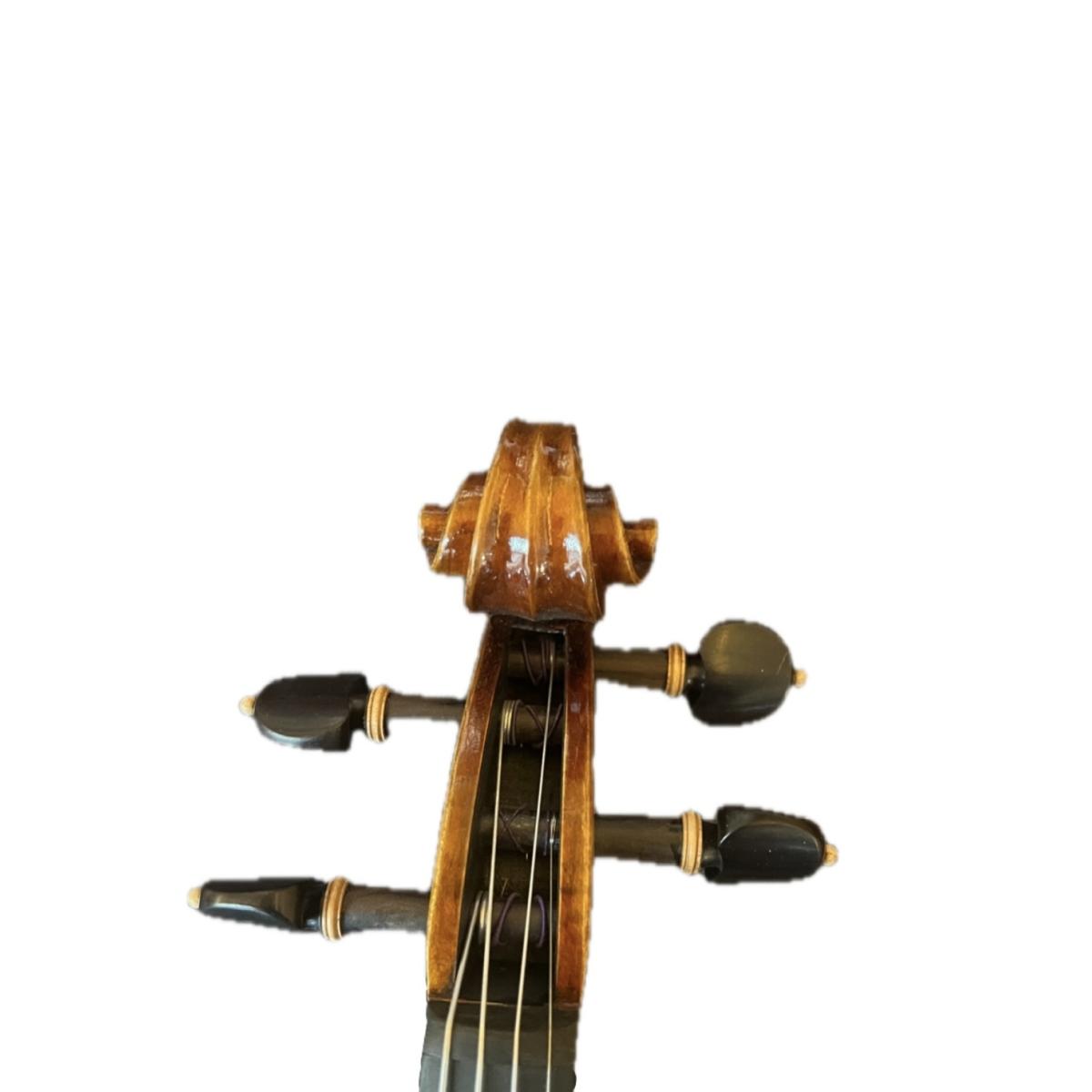 Master luthiers r-vga plus stradivarius violino 4/4 handmade