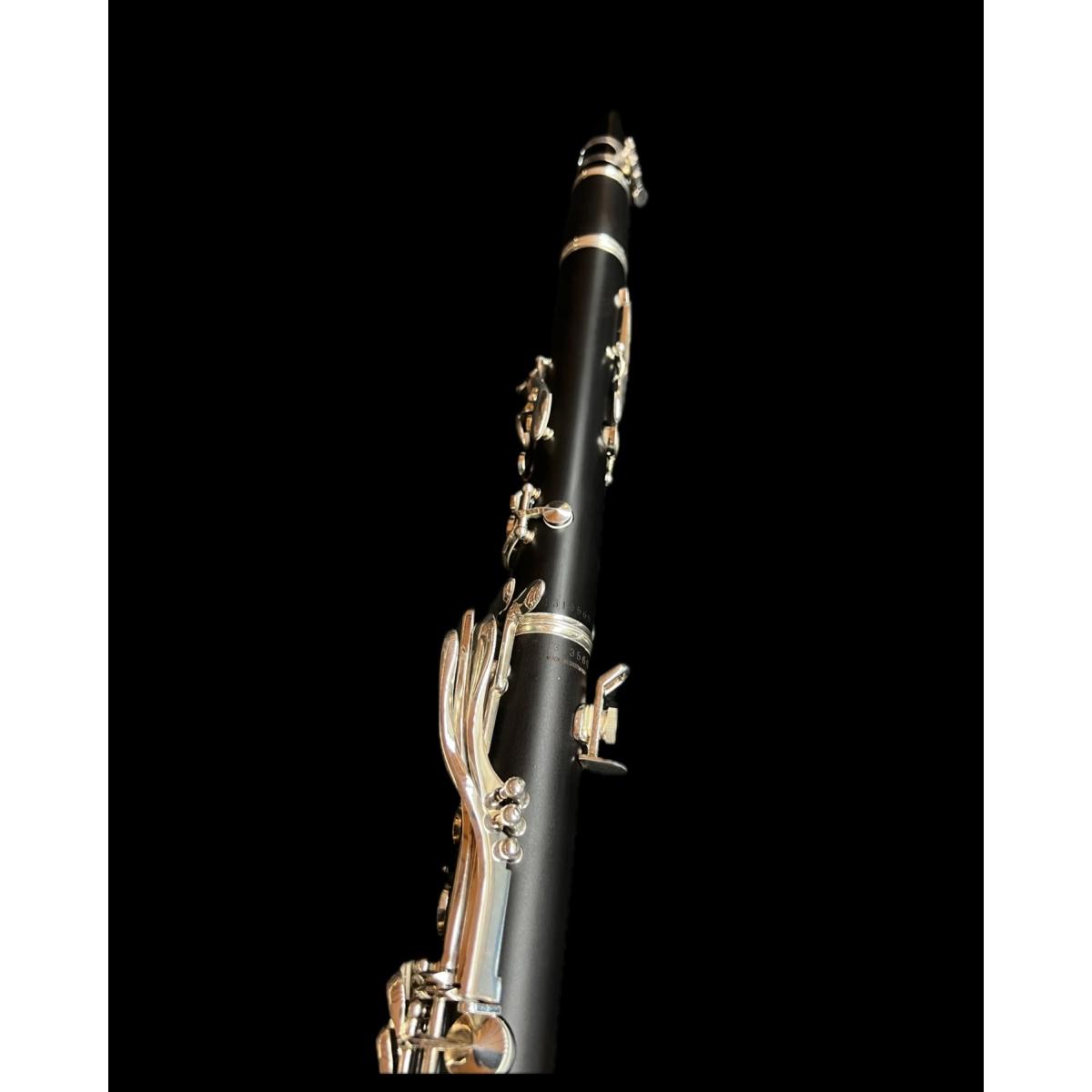 BUFFET CRAMPON E12FL CLARINETTO IN Sib  18 CHIAVI - DEMO