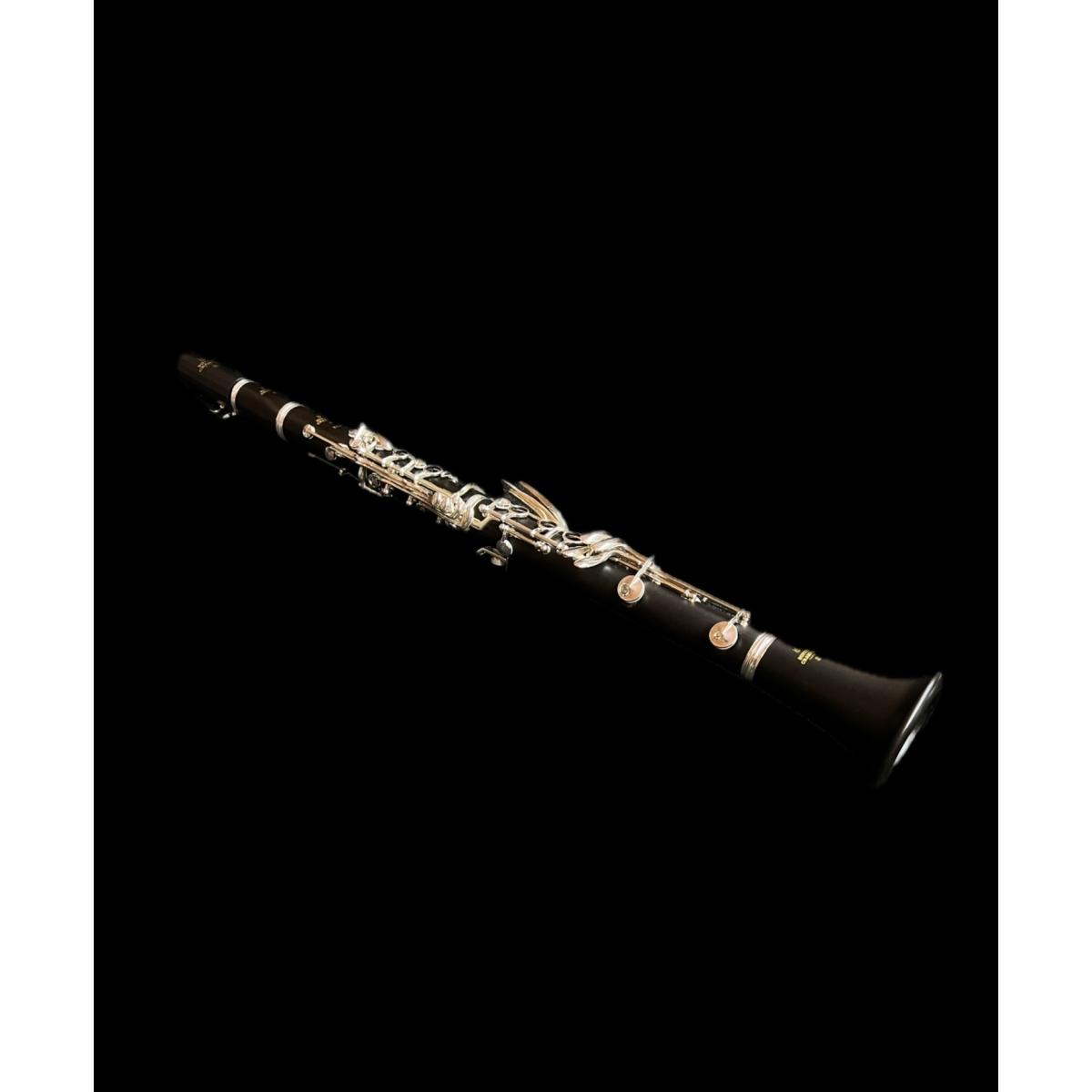 BUFFET CRAMPON E12FL CLARINETTO IN Sib  18 CHIAVI - DEMO