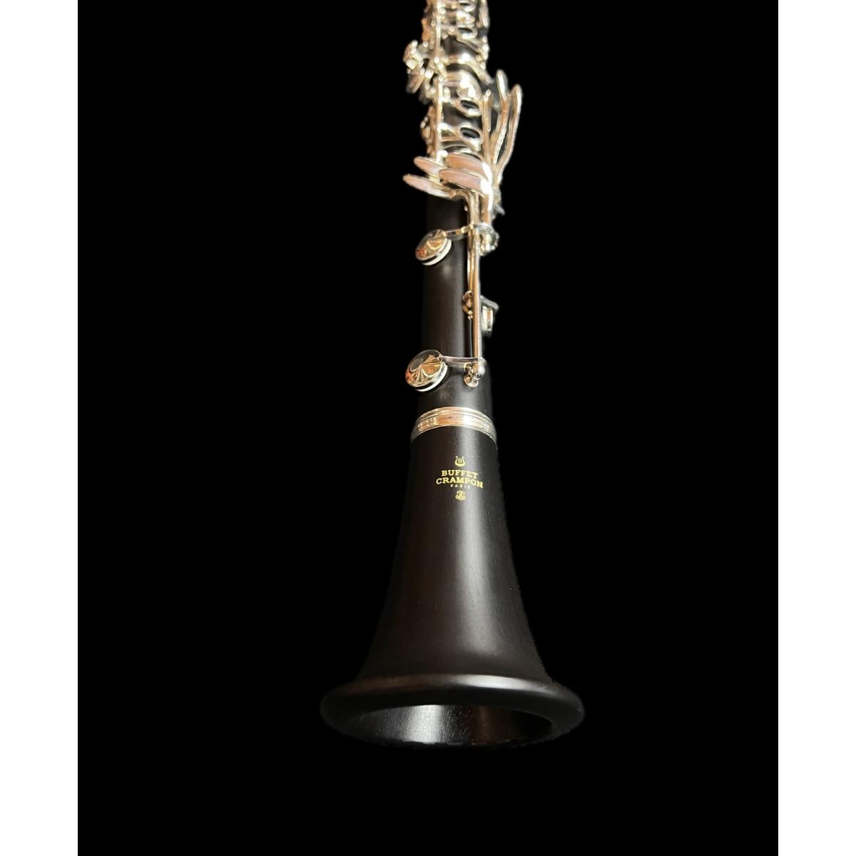 BUFFET CRAMPON E12FL CLARINETTO IN Sib  18 CHIAVI - DEMO