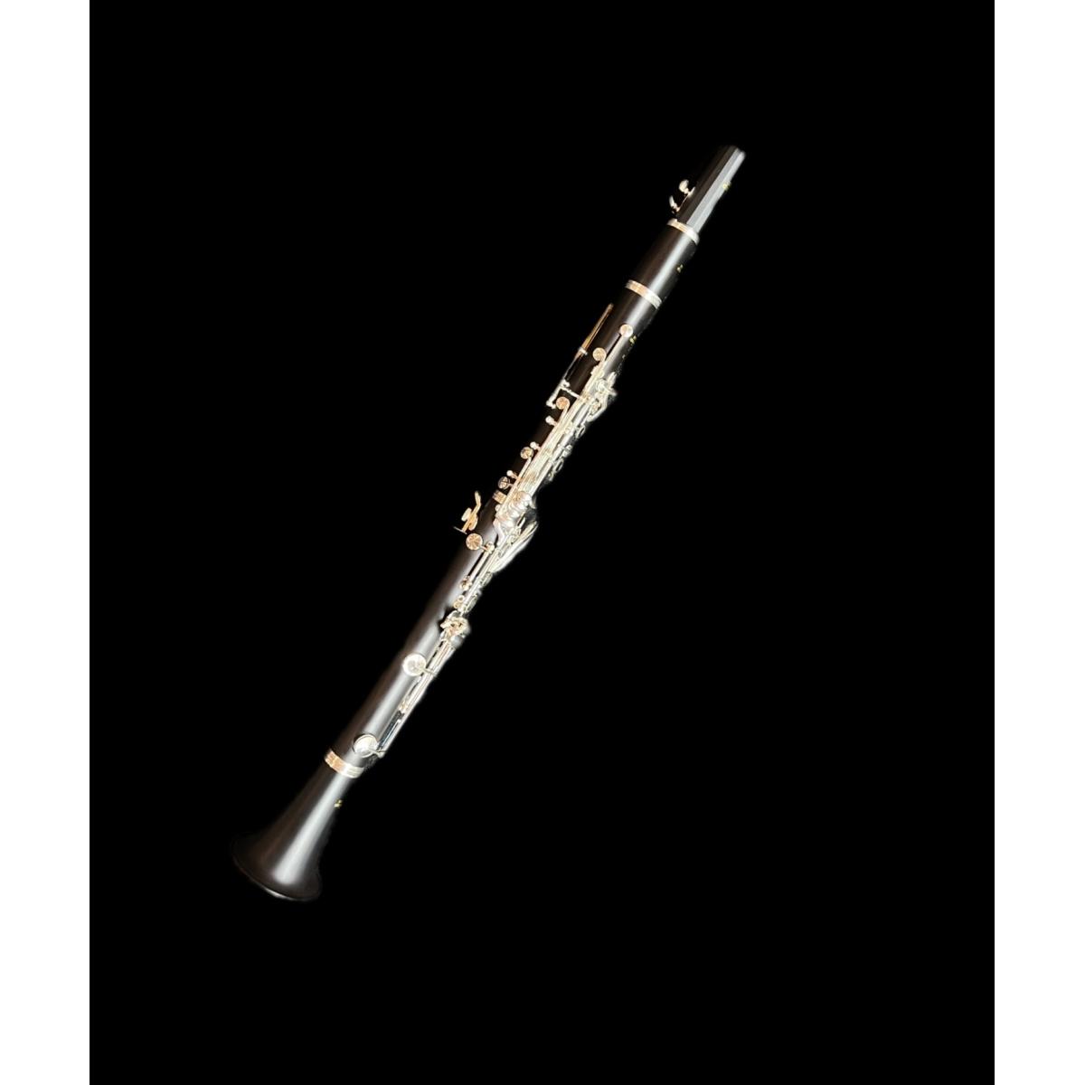BUFFET CRAMPON E12FL CLARINETTO IN Sib  18 CHIAVI - DEMO