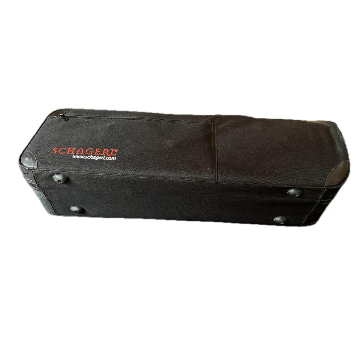 SCHAGERL TB450 TROMBONE IN Bb USATO GARANTITO CON CUSTODIA