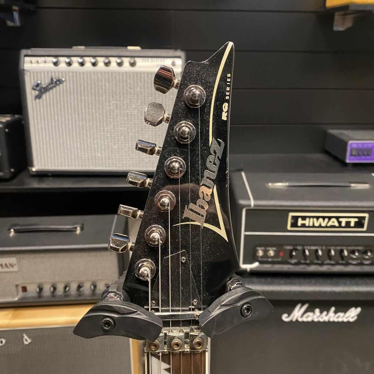 Ibanez rg350ex chitarra elettrica - usato garantito