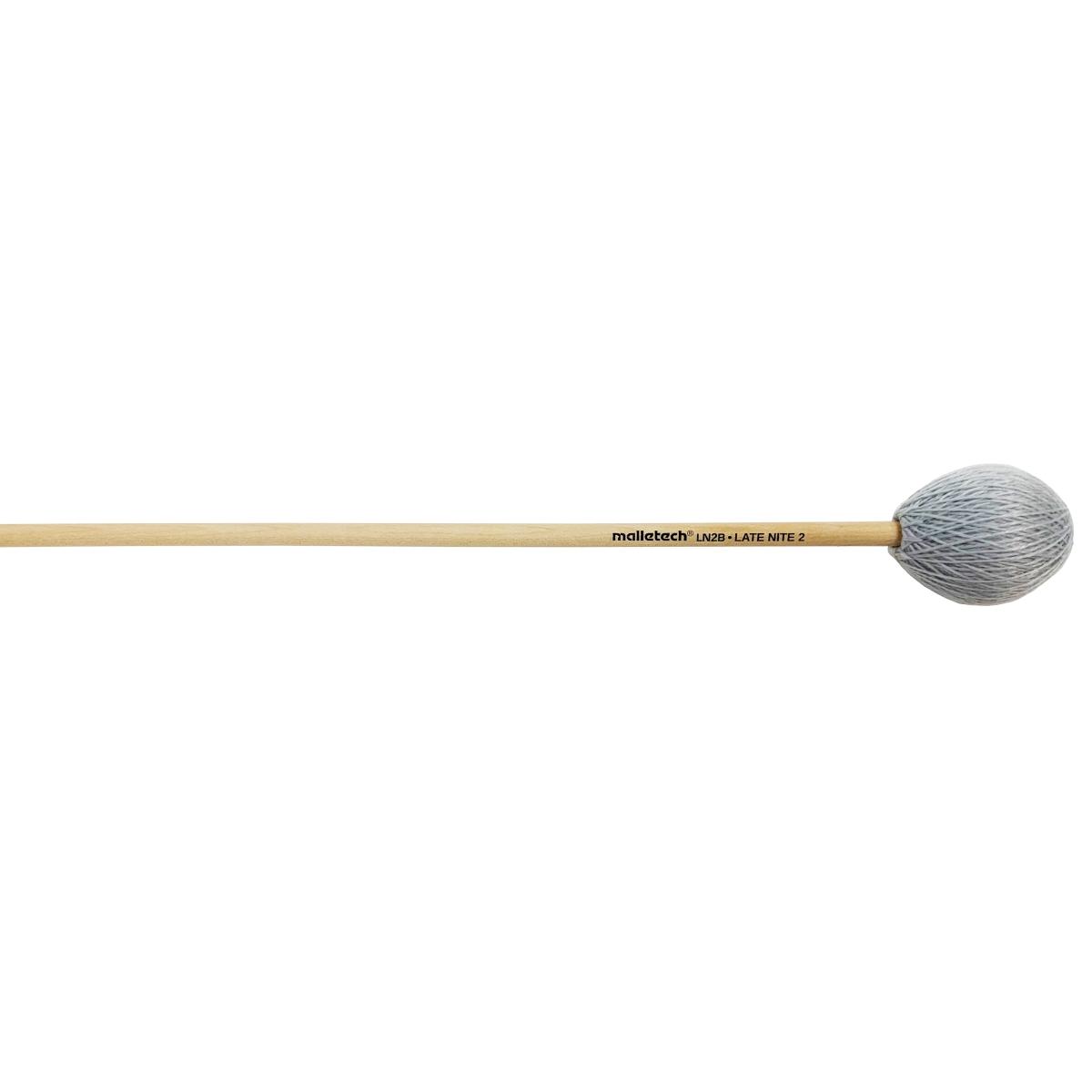 Malletech ln2b coppia di battenti per marimba