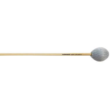 Malletech ln2b coppia di battenti per marimba