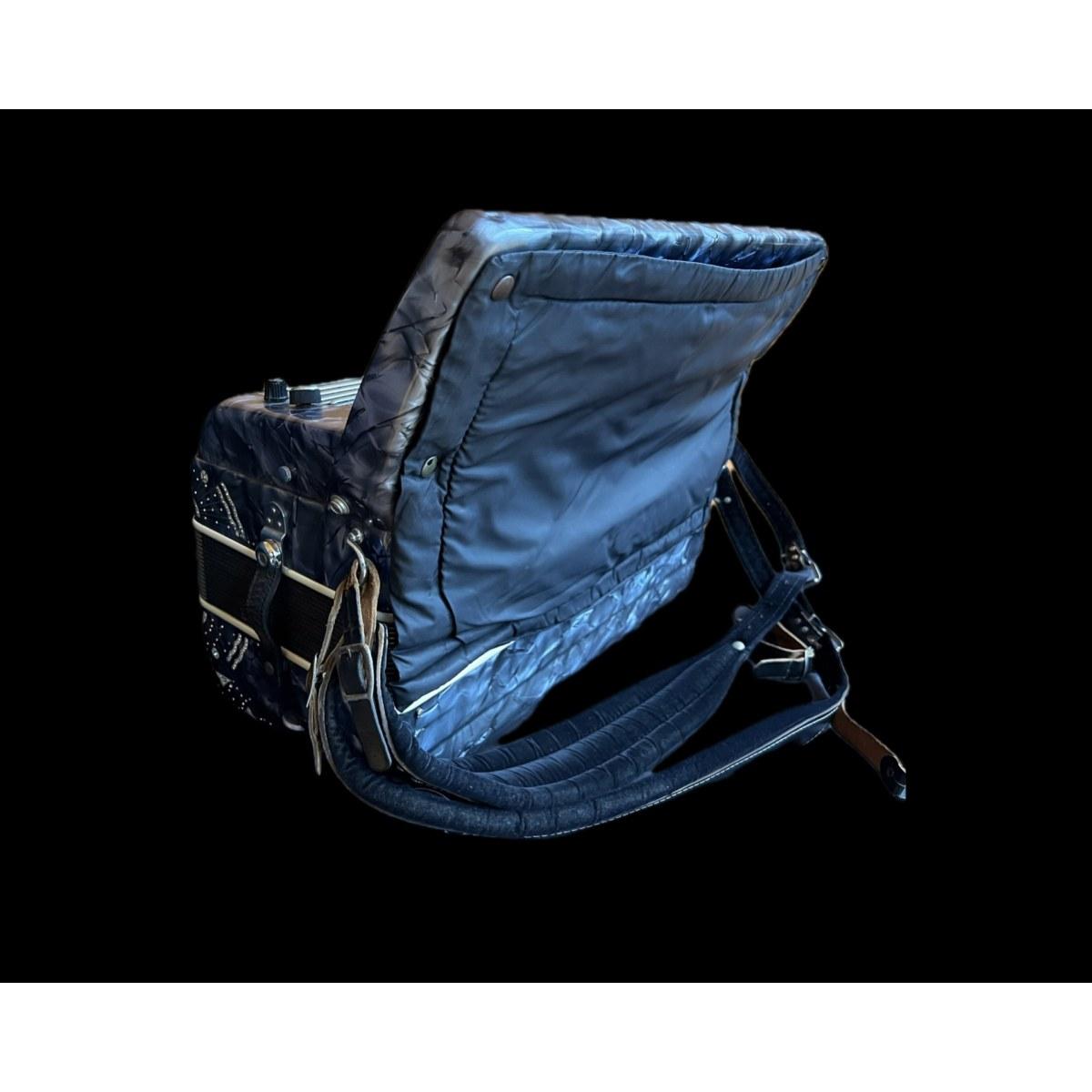 Soprano fisarmonic 5/5 120 bassi (no cassotto)