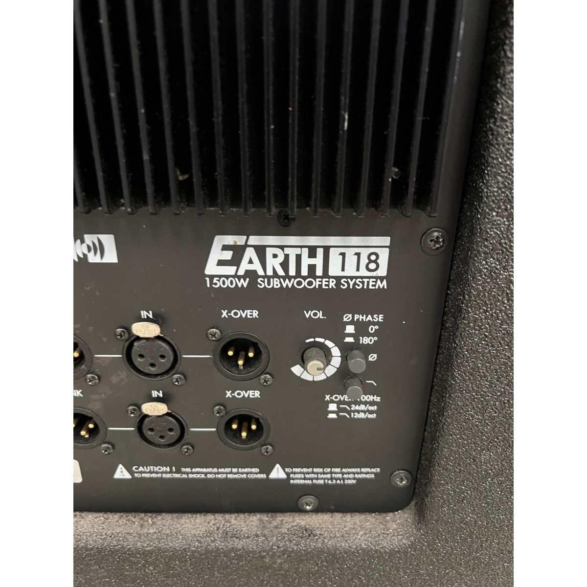 Montarbo 2x wind 2200 + 4x earth 118 sub - usato garantito