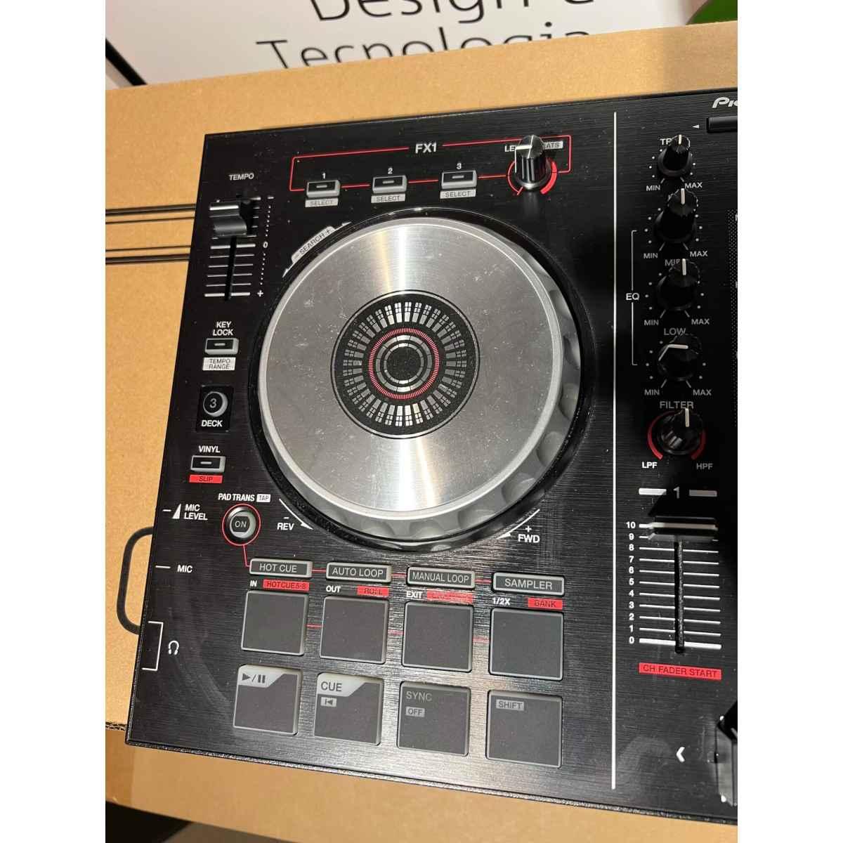 Pioneer sb2 controller 2 canali per serato dj - usato garantito
