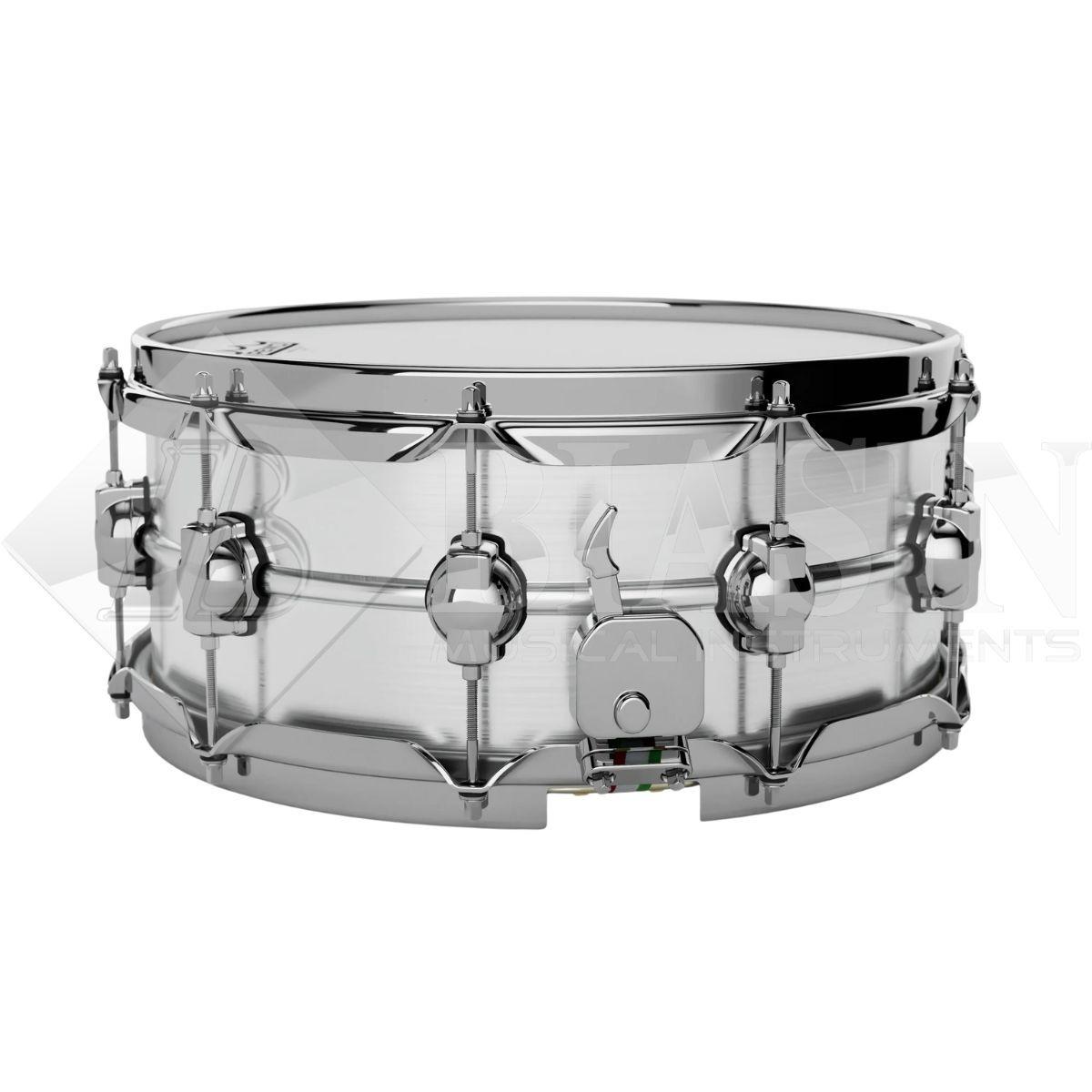 DS DRUM RCS 14x6 Seamless Rullante in Alluminio