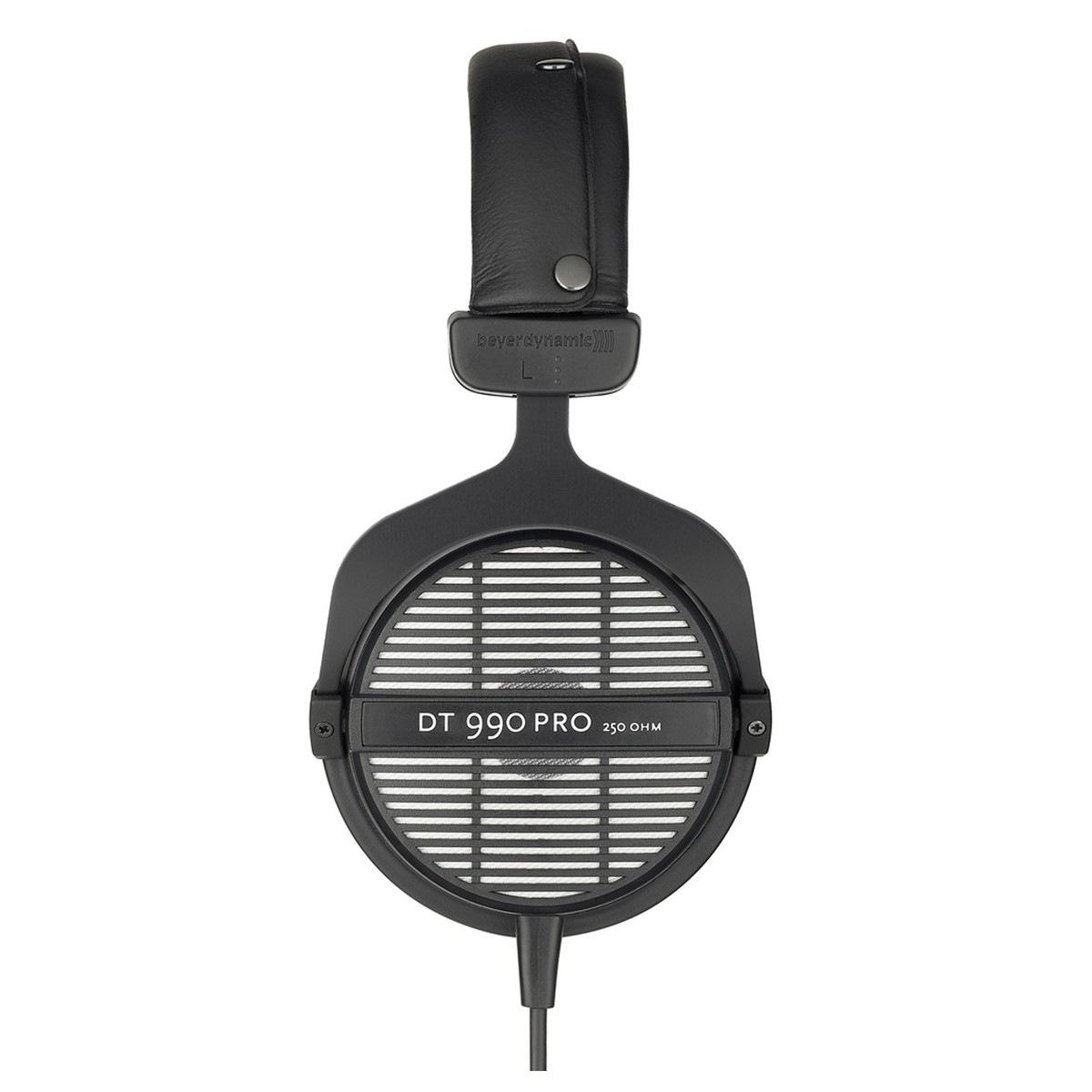 Beyerdynamic dt990 pro 250 ohm cuffia da studio aperta