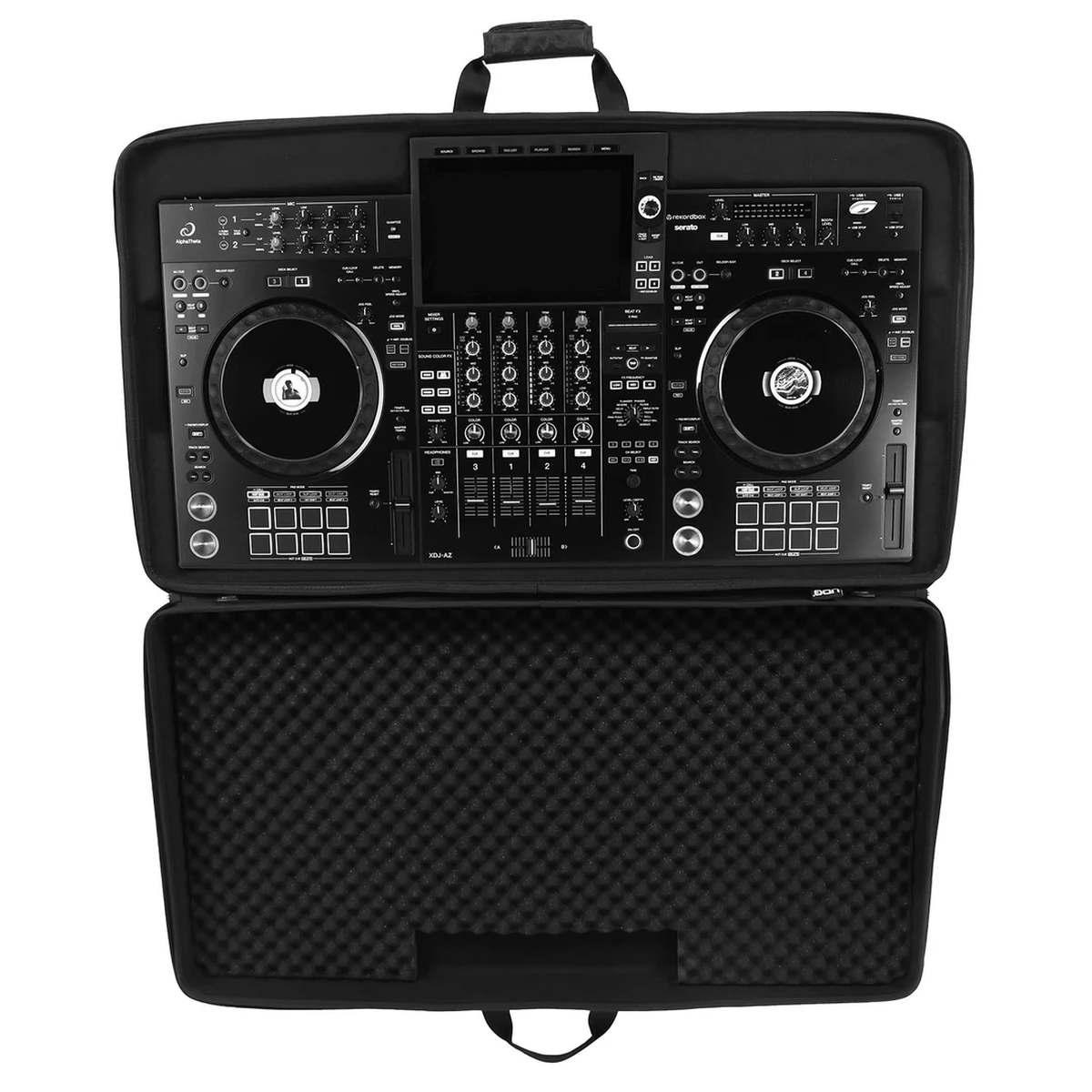 UDG U8330BL Hardcase per AlphaTheta XDJ-AZ Nero