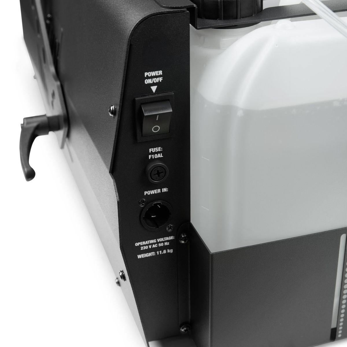 CAMEO INSTANT HAZE 1400 G2 - Touring-Hazer con controllo a microprocessore