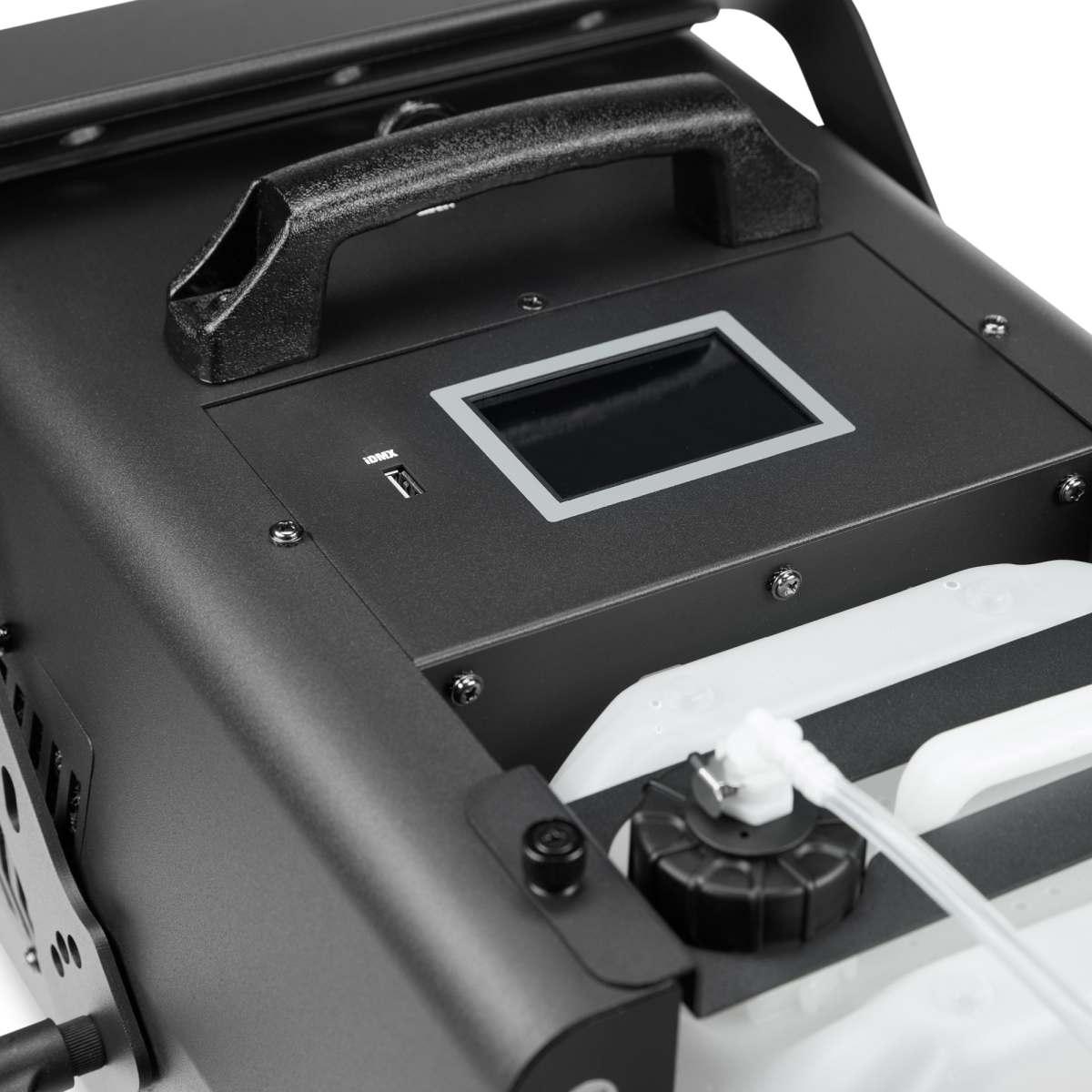 CAMEO INSTANT HAZE 1400 G2 - Touring-Hazer con controllo a microprocessore