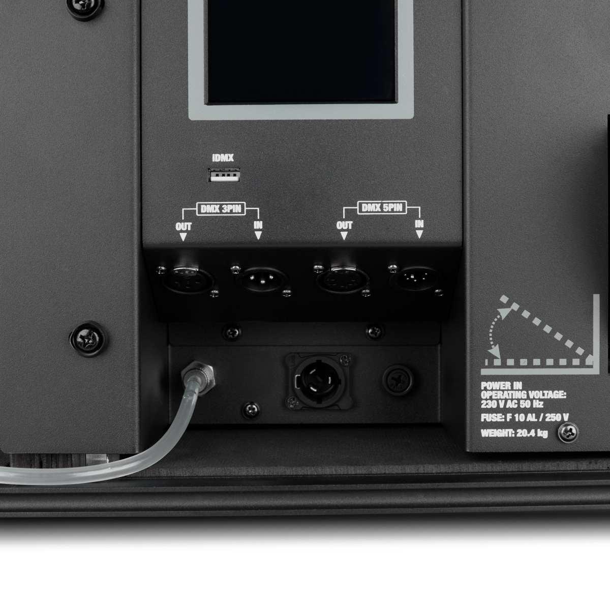 CAMEO INSTANT HAZE 1500 T G2 - Touring-Hazer con controllo a microprocessore