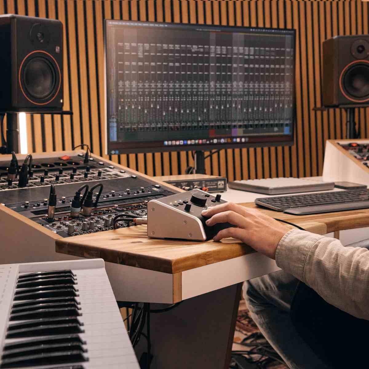 PALMER MONICON L G2 - Controller monitor attivo / passivo da studio