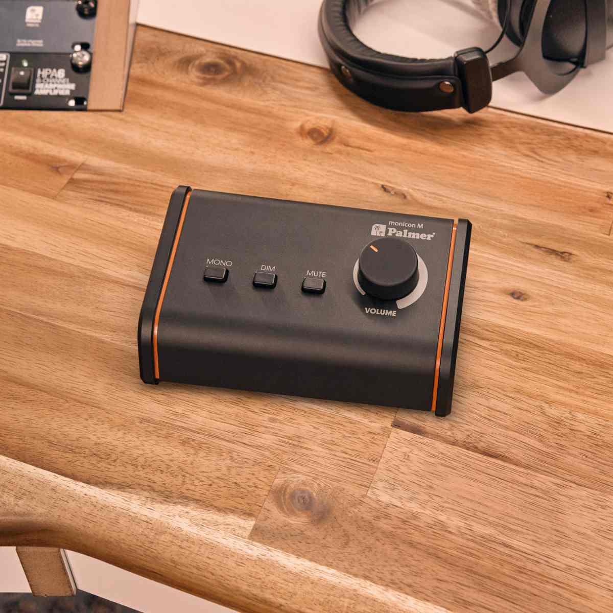 PALMER MONICON M G2 G - Controller monitor passivo per studio