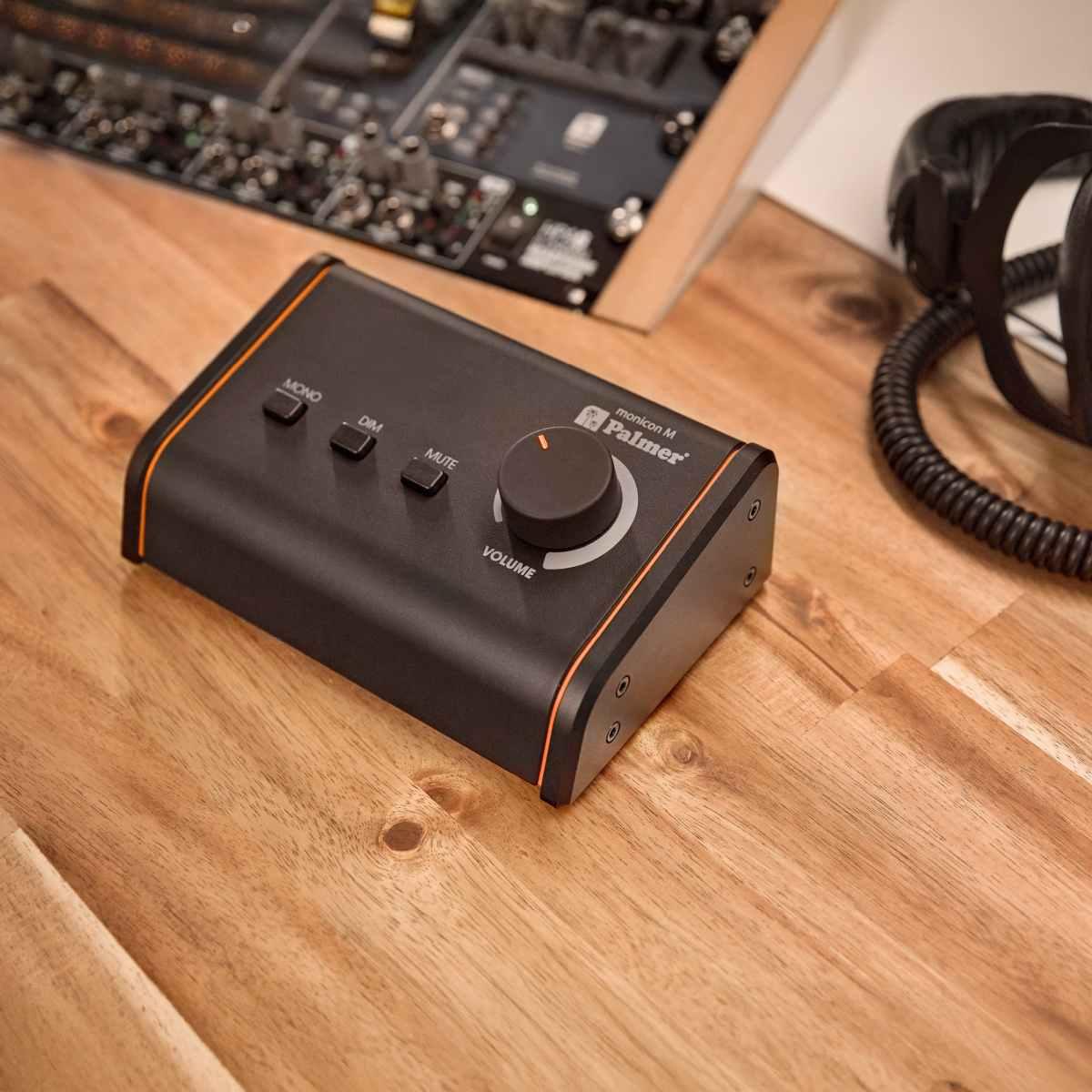 PALMER MONICON M G2 G - Controller monitor passivo per studio