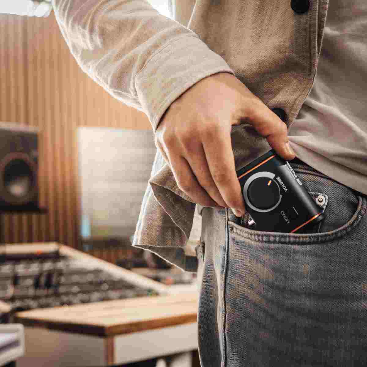 PALMER MONICON S G2 G - Controller passivo per monitor