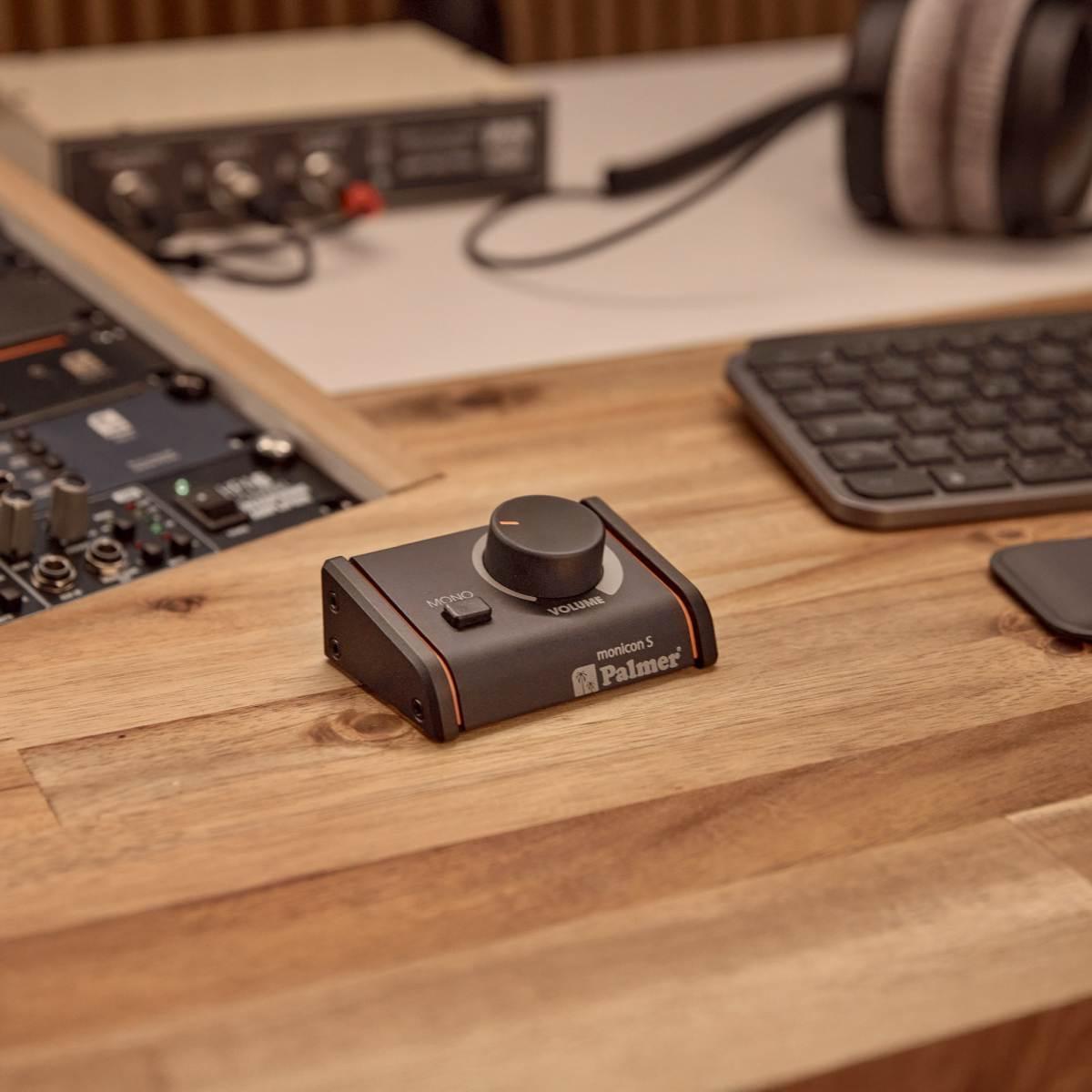 PALMER MONICON S G2 G - Controller passivo per monitor