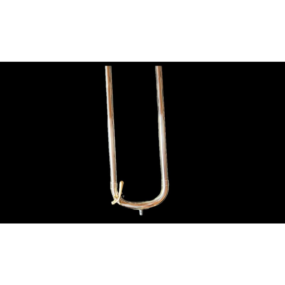 SCHAGERL MNOZILBRASS TROMBONE IN Bb/F LACCATO (B-STOK)