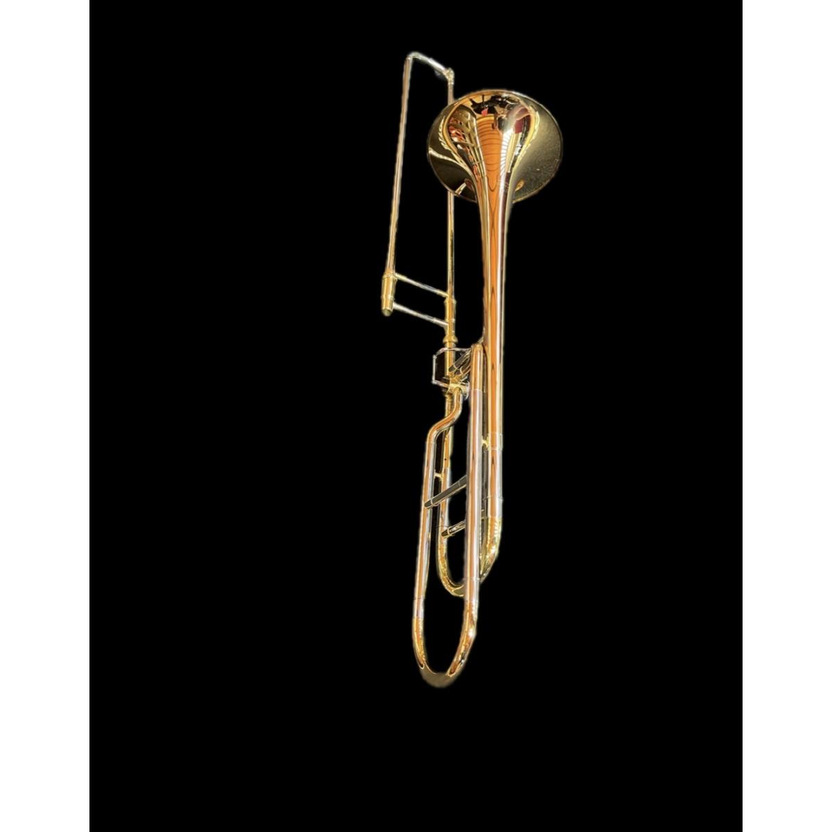 SCHAGERL MNOZILBRASS TROMBONE IN Bb/F LACCATO (B-STOK)
