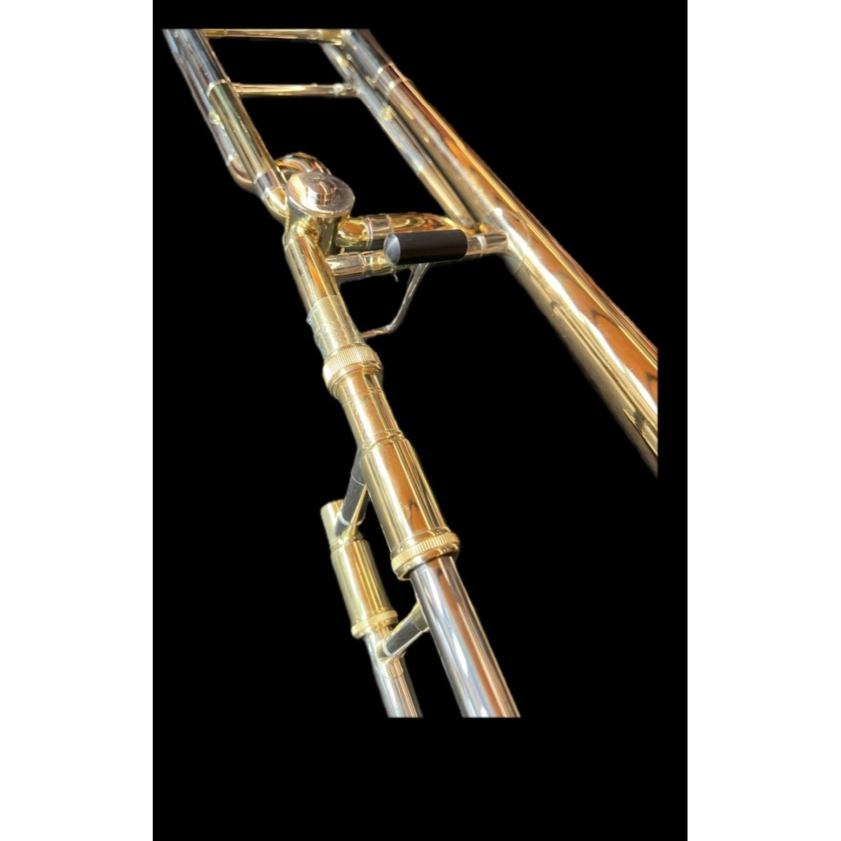 SCHAGERL MNOZILBRASS TROMBONE IN Bb/F LACCATO (B-STOK)