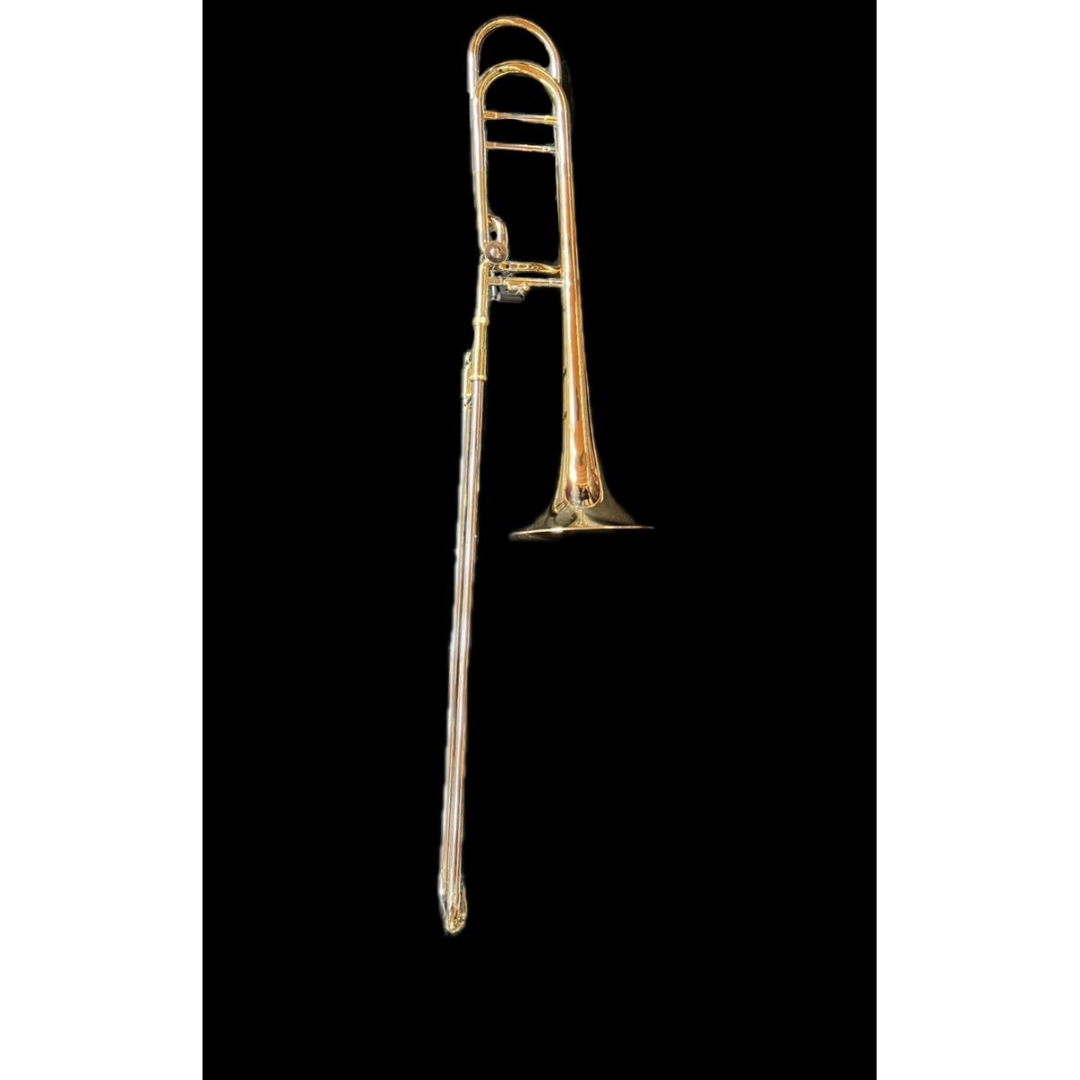 SCHAGERL MNOZILBRASS TROMBONE IN Bb/F LACCATO (B-STOK)