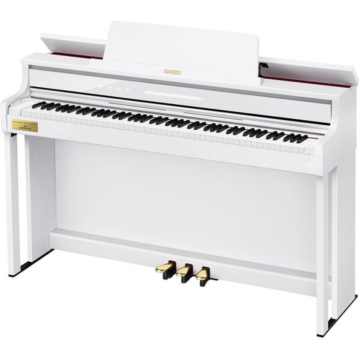 Casio celviano ap-750 white pianoforte digitale