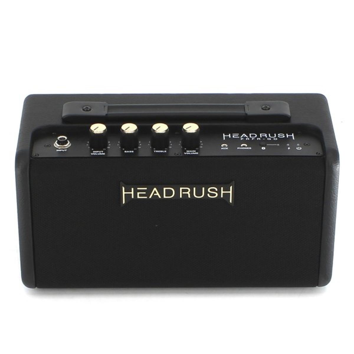 Headrush frfr go amplificatore combo 30watt a batteria
