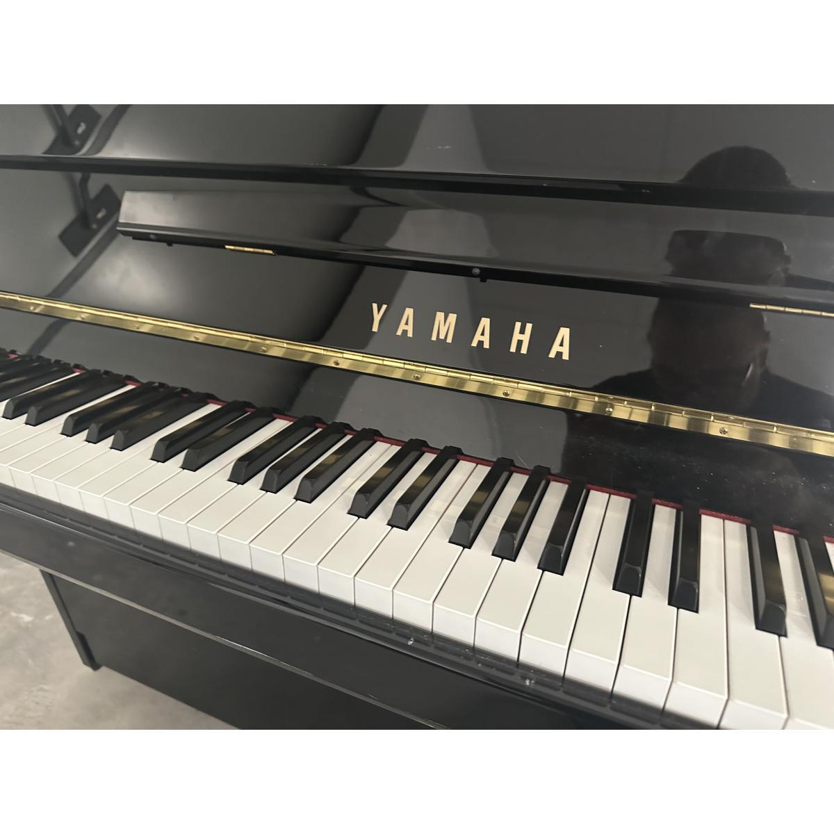 Yamaha b1pe pianoforte verticale sn j26169292 usato garantito