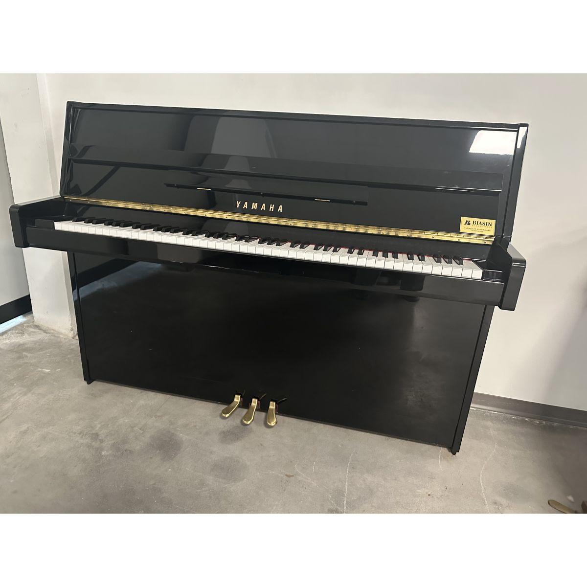 Yamaha b1pe pianoforte verticale sn j26169292 usato garantito