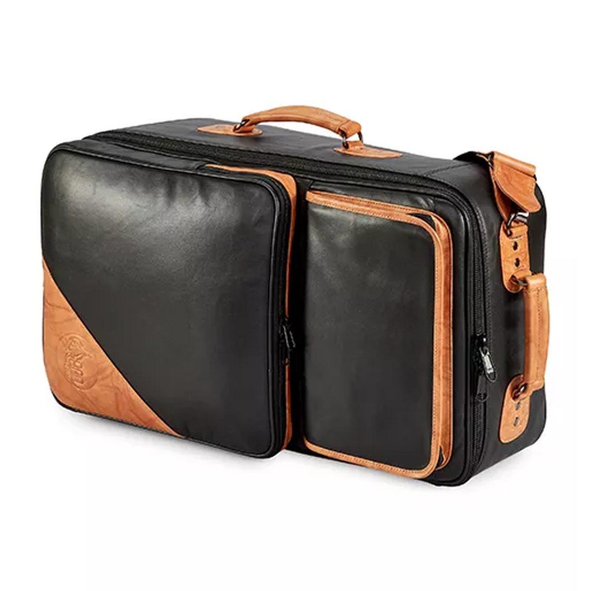 Gard 9 eclk elite custodia per tromba e flicorno in pelle