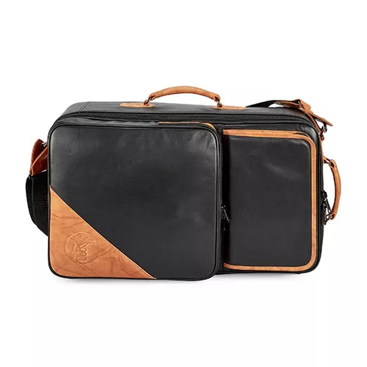 Gard 9 eclk elite custodia per tromba e flicorno in pelle