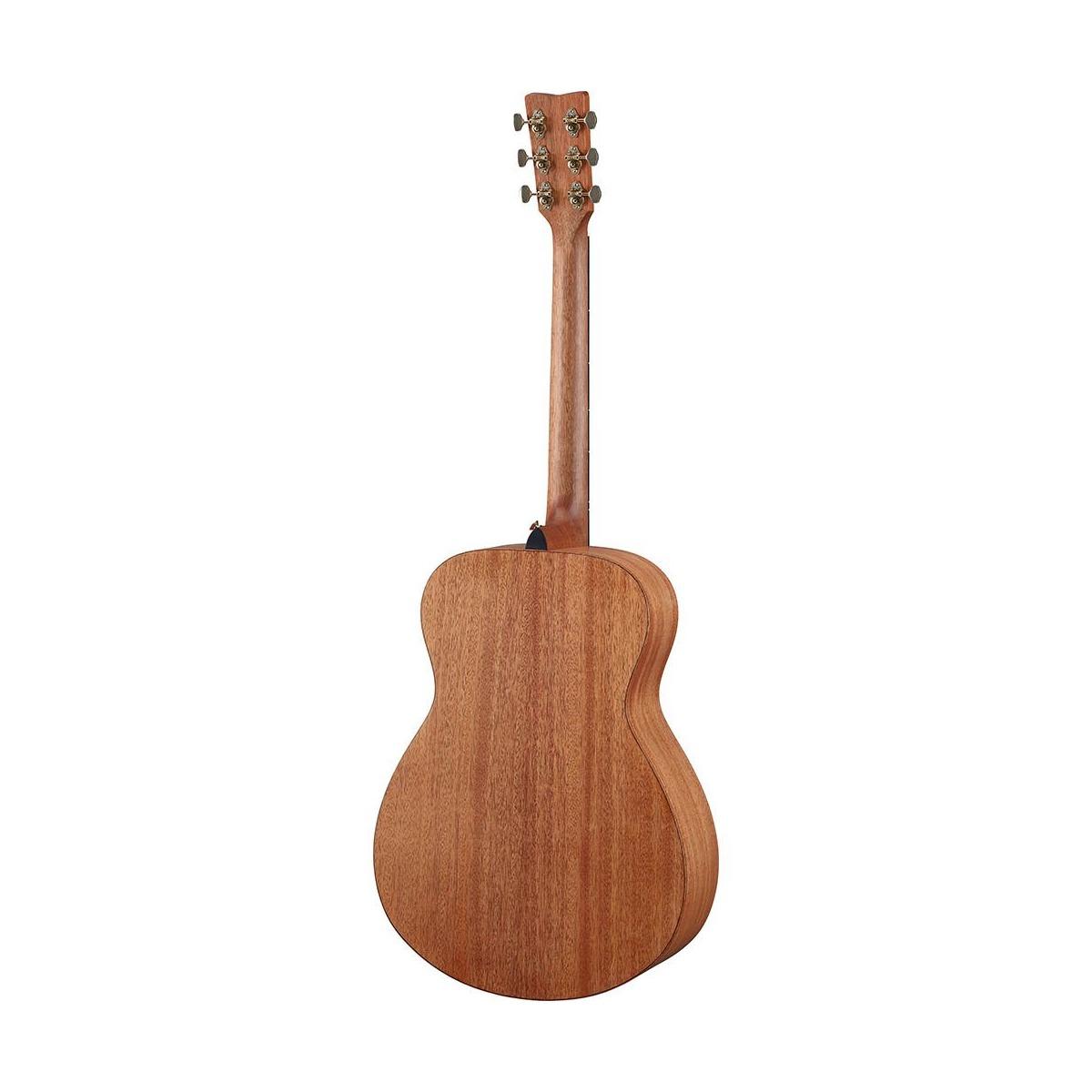 Yamaha storia ii natural chitarra acustica elettrificata