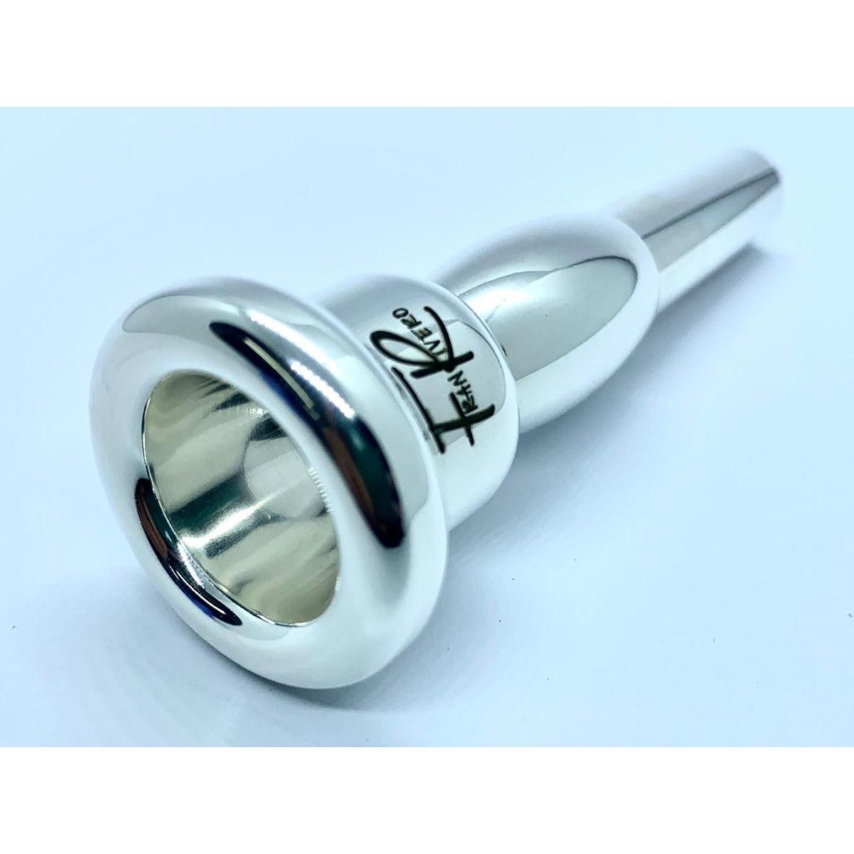 Padovani fran rivero premium flumpet bocchino per tromba