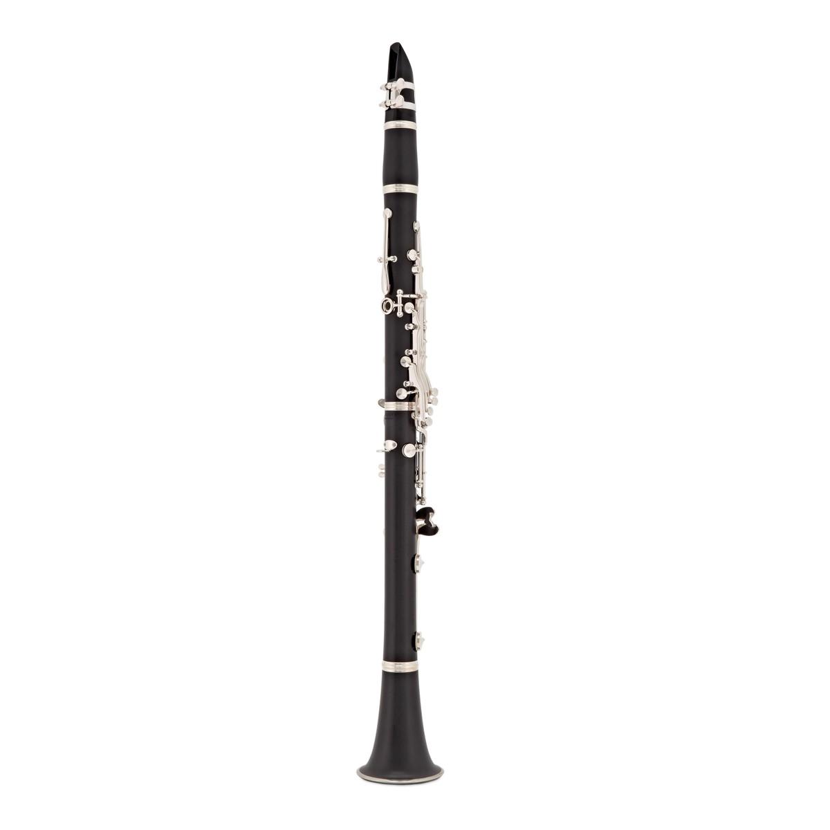 BUFFET CRAMPON E11 AG (442 Boehm system) CLARINETTO IN SIB 17/6 CON CUSTODIA BC99521/18