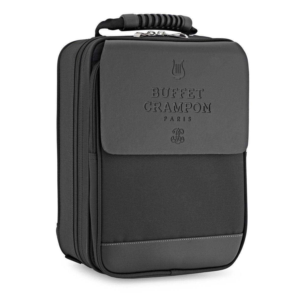 BUFFET CRAMPON E11 AG (442 Boehm system) CLARINETTO IN SIB 17/6 CON CUSTODIA BC99521/18