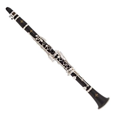 BUFFET CRAMPON E11 AG (442 Boehm system) CLARINETTO IN SIB 17/6 CON CUSTODIA BC99521/18