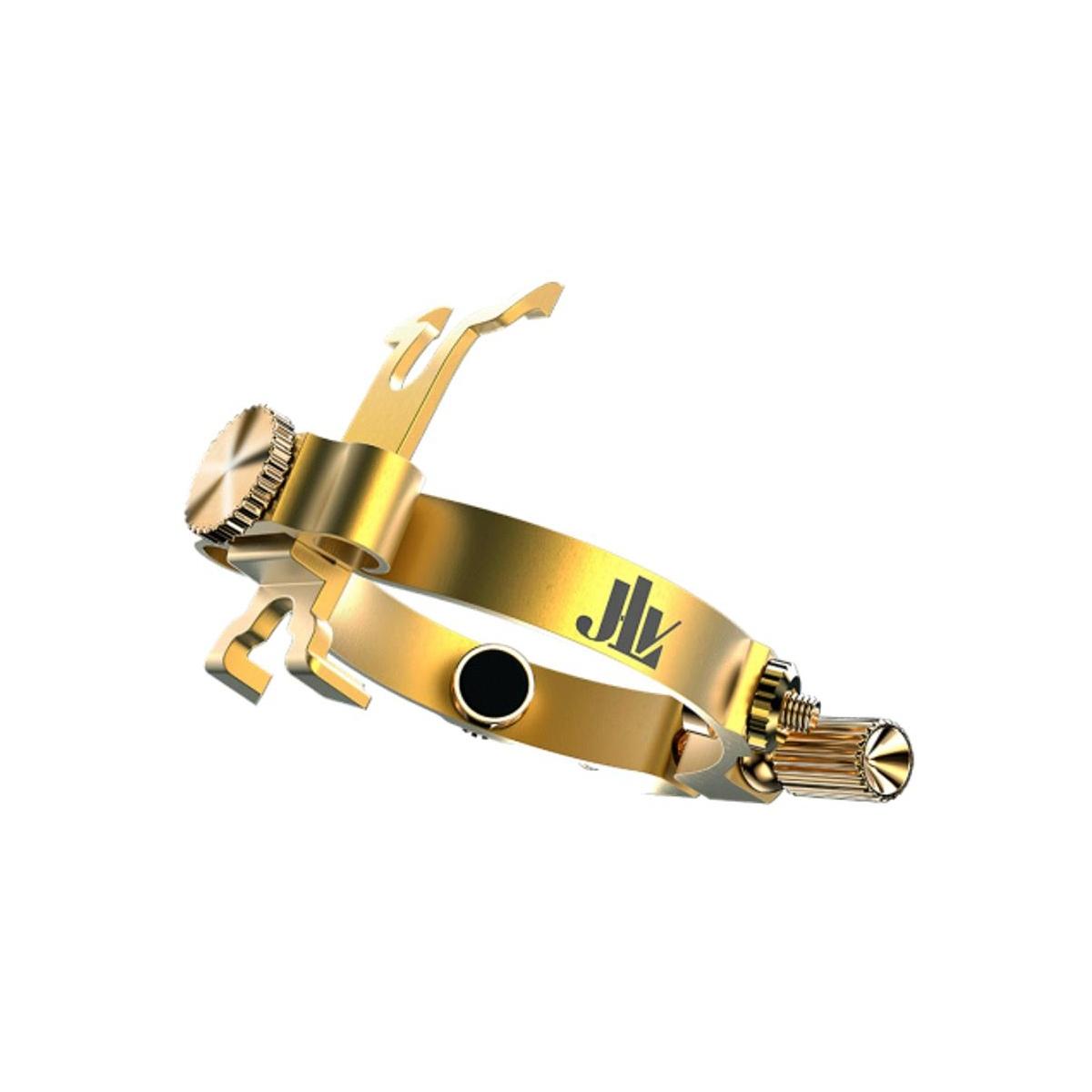 Jlv 30001ts-2b latin brosse legatura per sax tenore metallo